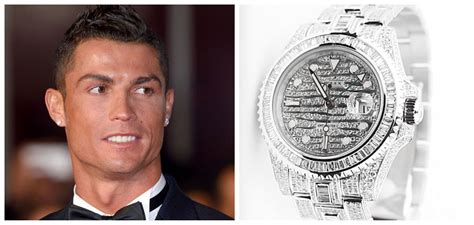 ronaldo duurste rolex|Rolex most expensive watch.